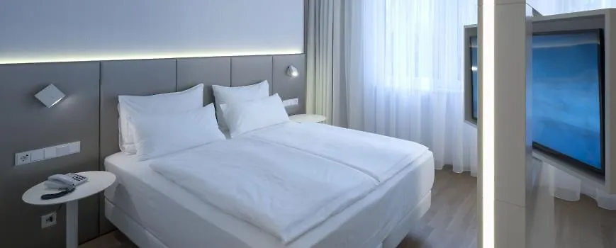 Hotel Nh Collection Wien Zentrum