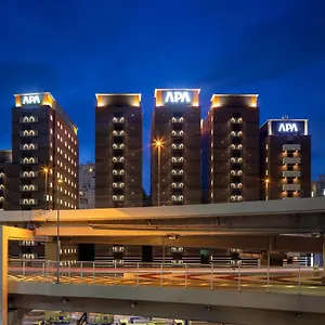 Apa Roppongi Six 3*, Präfektur Tokio Japan