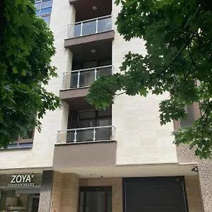 דירה Este Apart 5 - Top Center סופיה