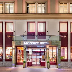 Mercure Zentrum **** Viyana