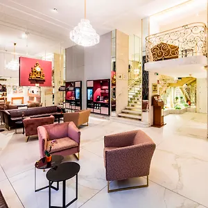 Hotel City Central **** Viyana