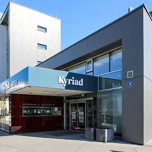 Отель Kyriad Altmannsdorf, Вена
