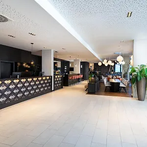 Hotell Leonardo Hauptbahnhof