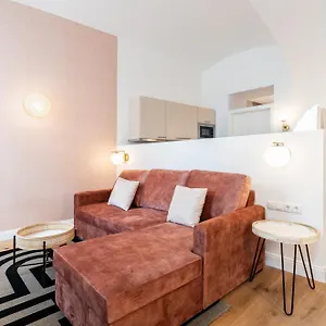 Apartamento Easy Flat Sankt Elisabeth, Viena