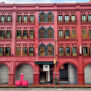 Wink At Upper Cross Street Hotel Cápsula Singapura