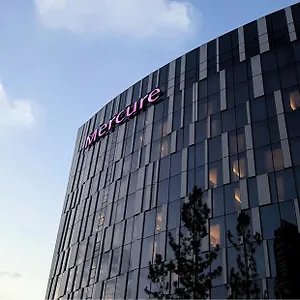 Mercure On Stevens Hotel Singapura