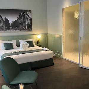Amosa Centre Hotel Liège