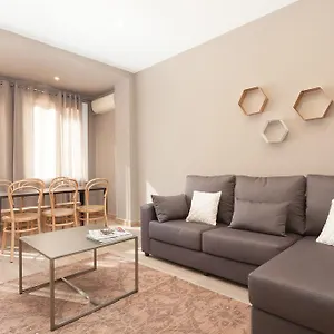 דירה Easysleep Eixample ברצלונה