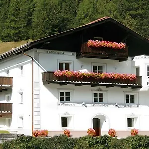  Appartement Fliana Mathon/ischgl Oostenrijk
