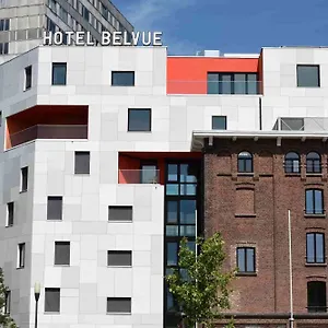 Belvue Hotel Sint-Jans-Molenbeek