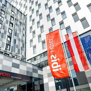 Ibis Hauptbahnhof *** Viyana