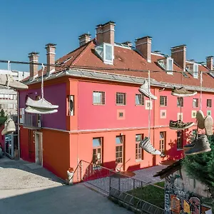 Auberge de jeunesse Celica 