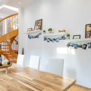 Apartamento Easy Flat Stuckgasse, Viena