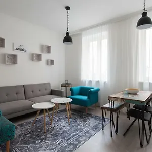 Apartamento Let It Be U1, U2, U4 Karlsplatz Oper, Viena
