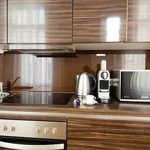 Apartamento Naschmarkt - Mai's, Viena