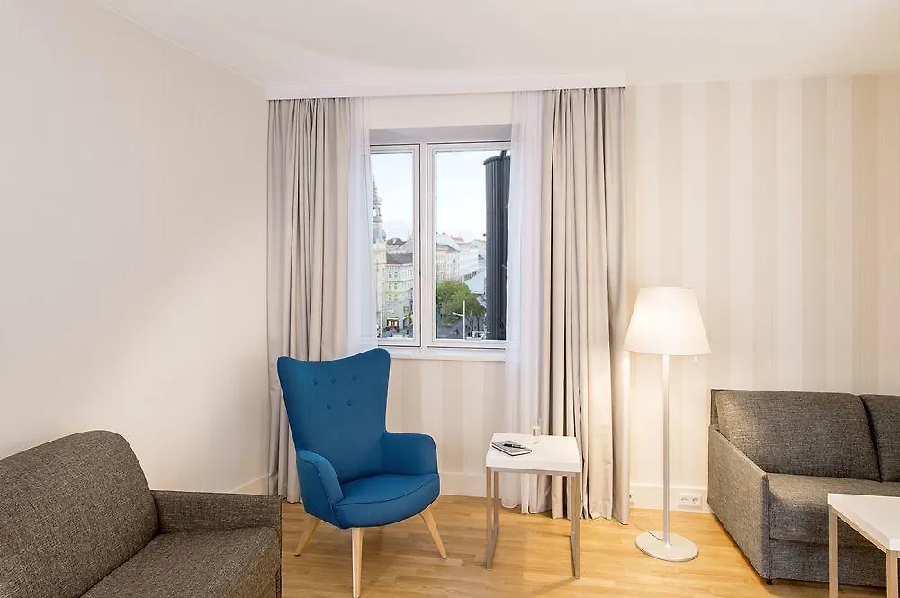 Nh Collection Wien Zentrum Hotel