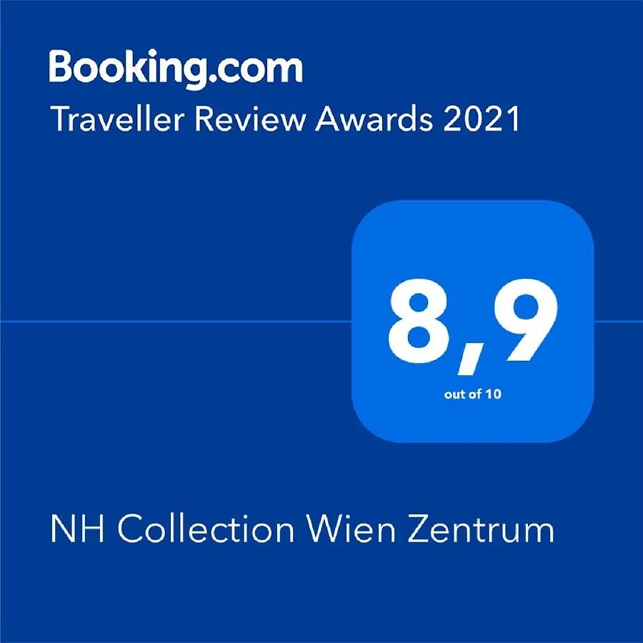 Hotel Nh Collection Wien Zentrum