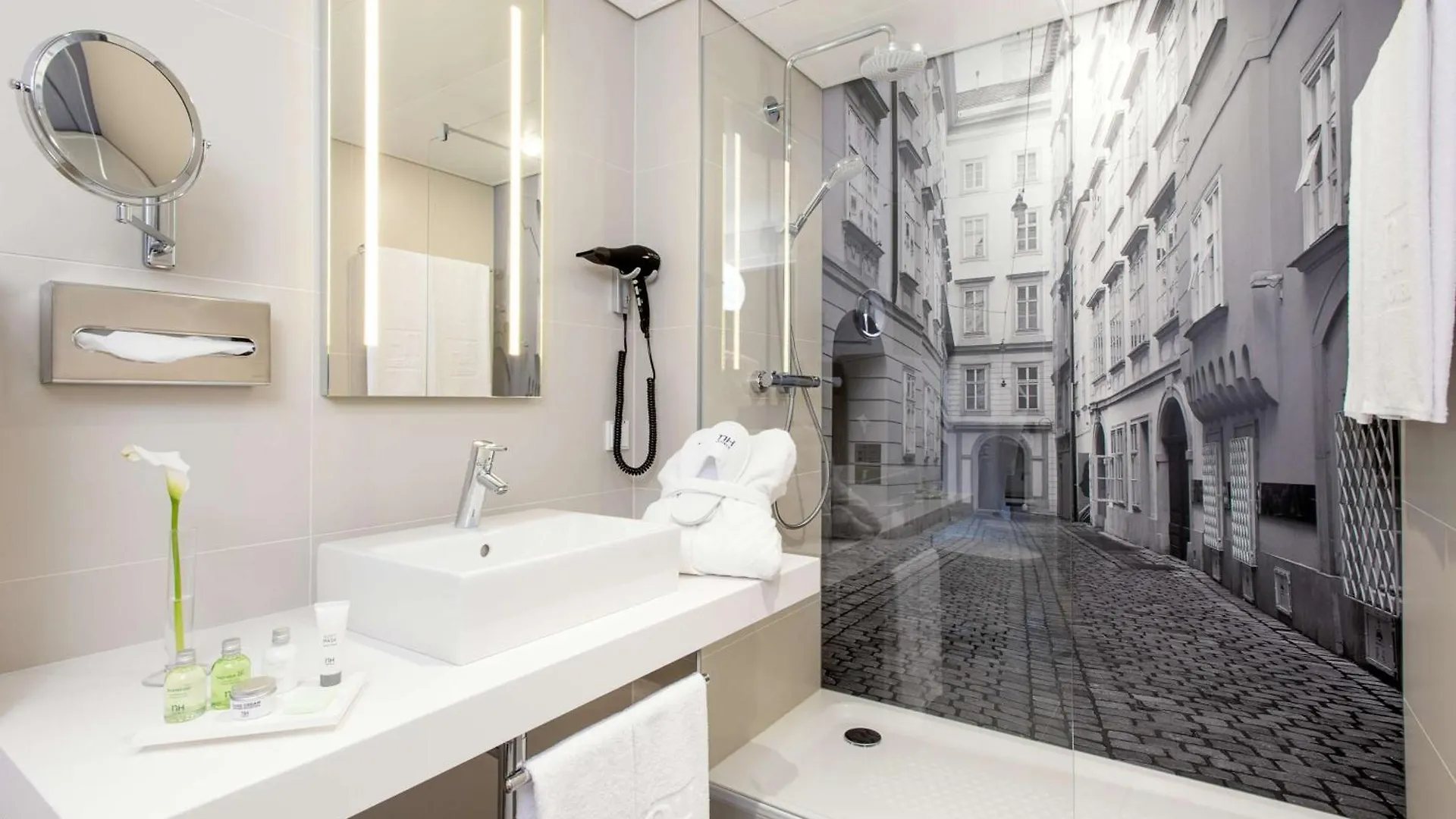 **** Hotel Nh Collection Wien Zentrum Austria