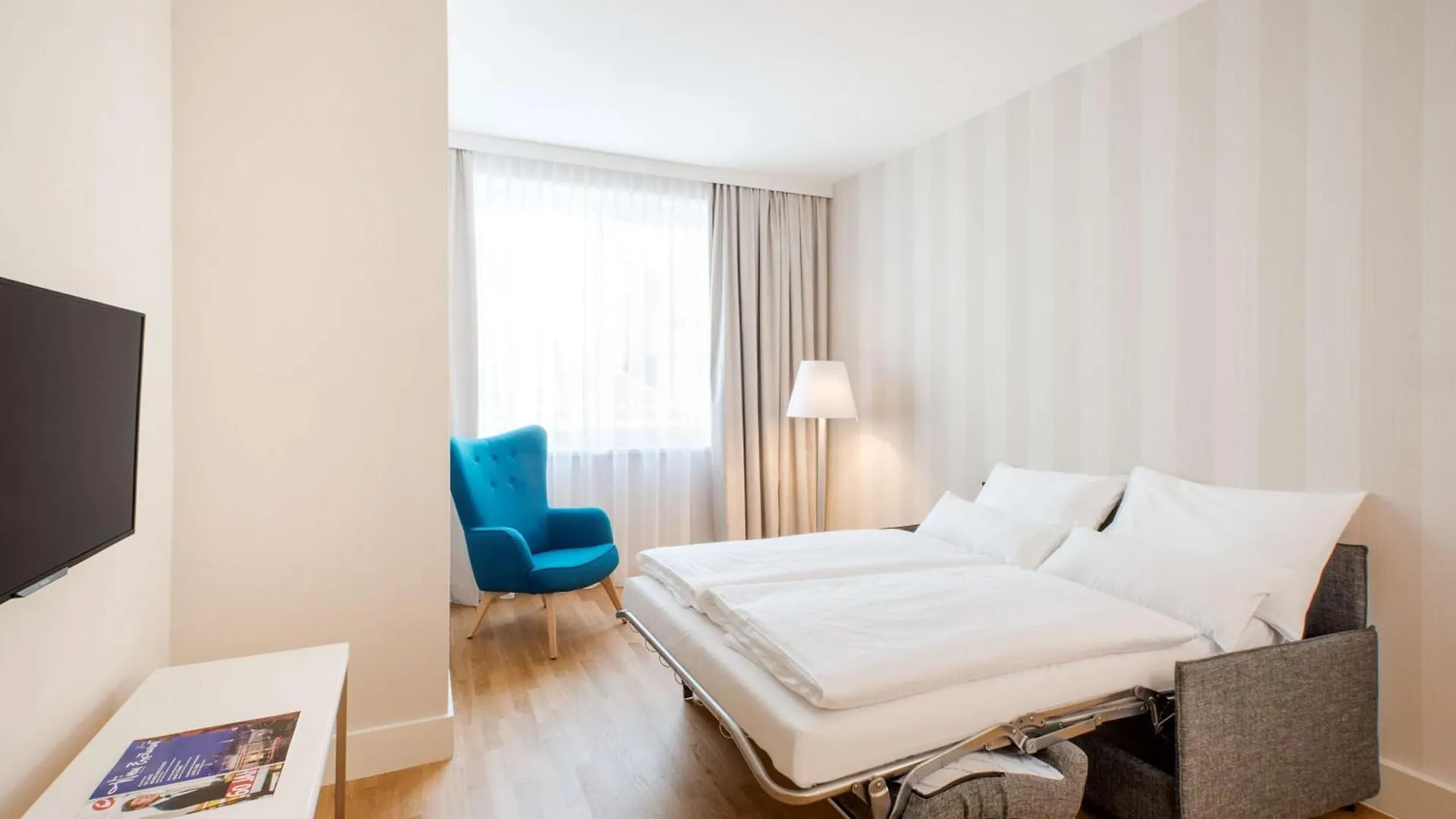 Nh Collection Wien Zentrum Hotel Vienna