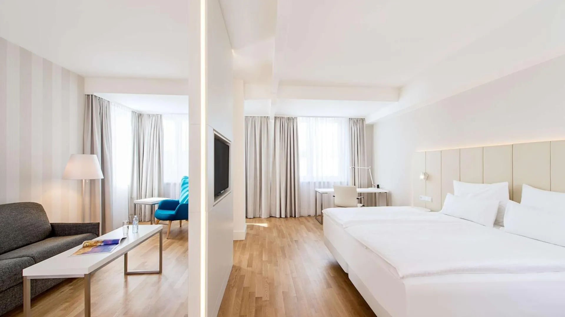 Nh Collection Wien Zentrum Hotel