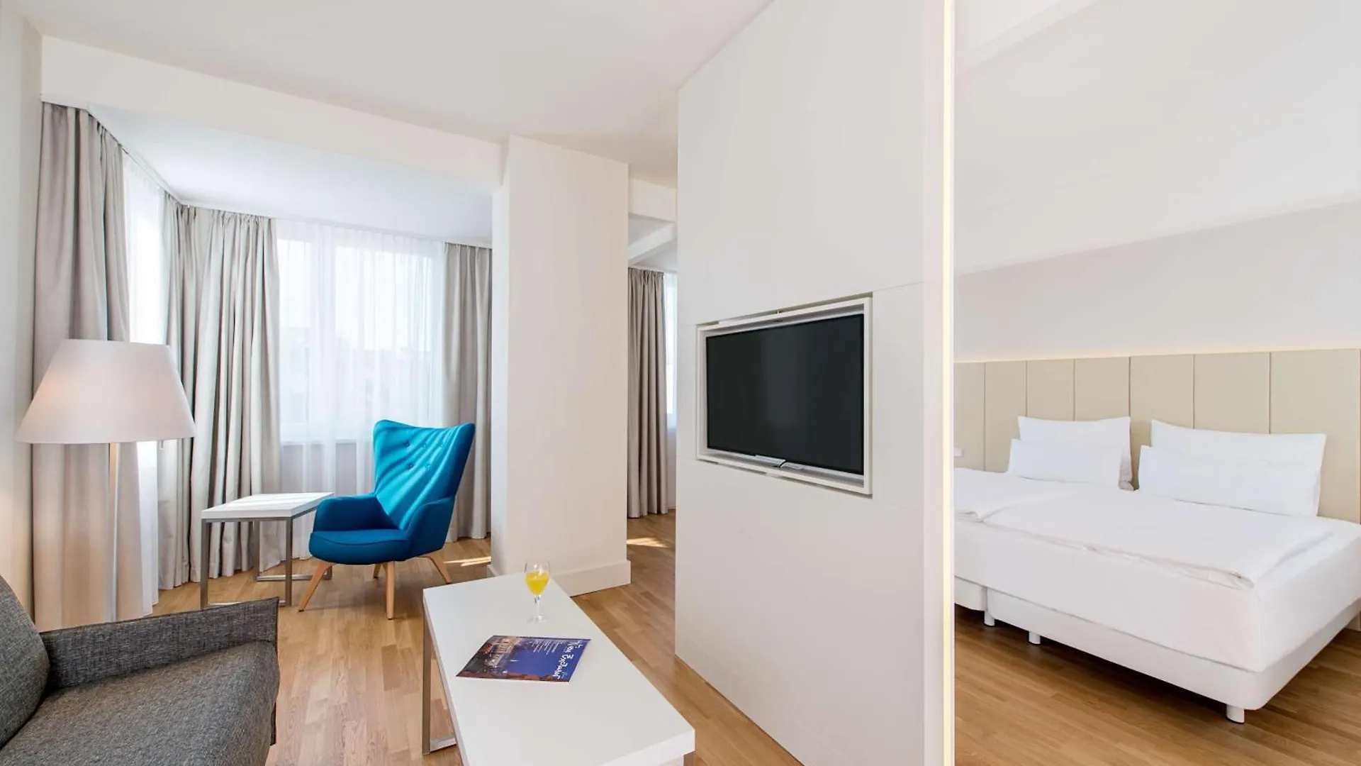 Nh Collection Wien Zentrum Hotel