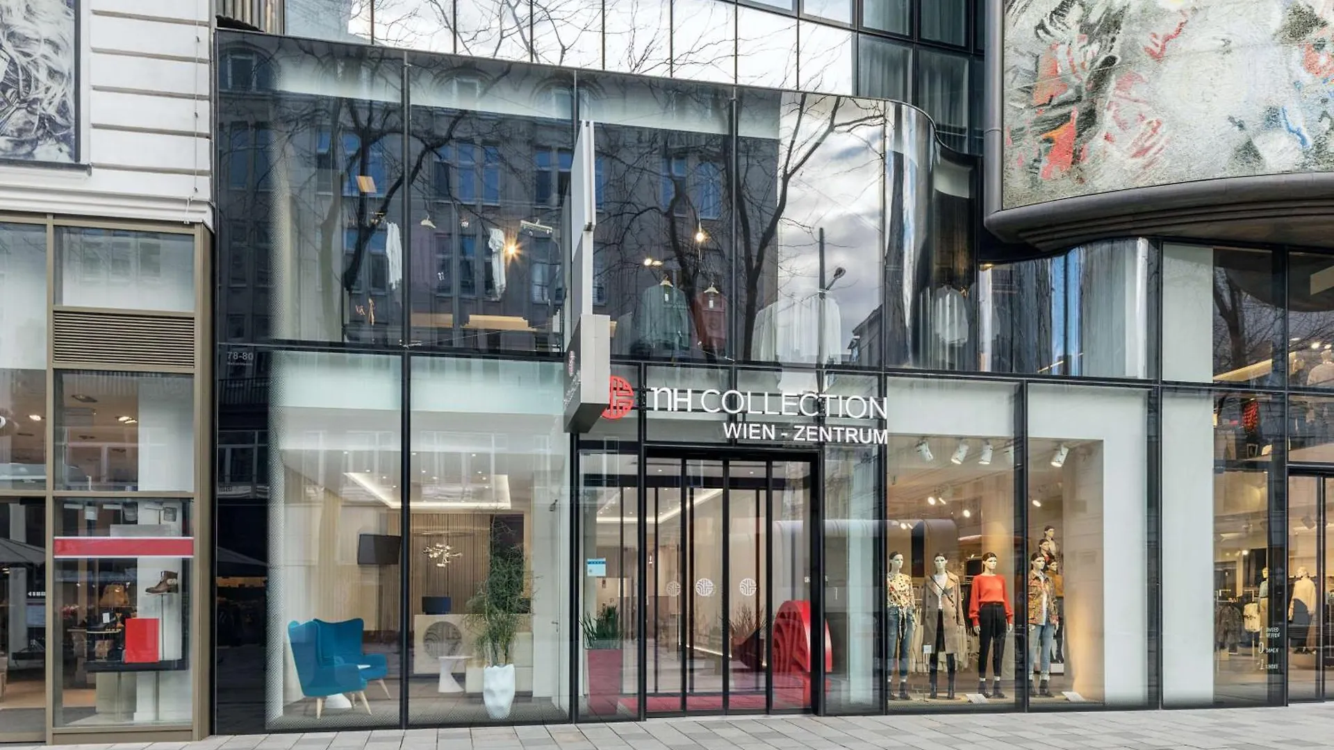 Nh Collection Wien Zentrum Hotel