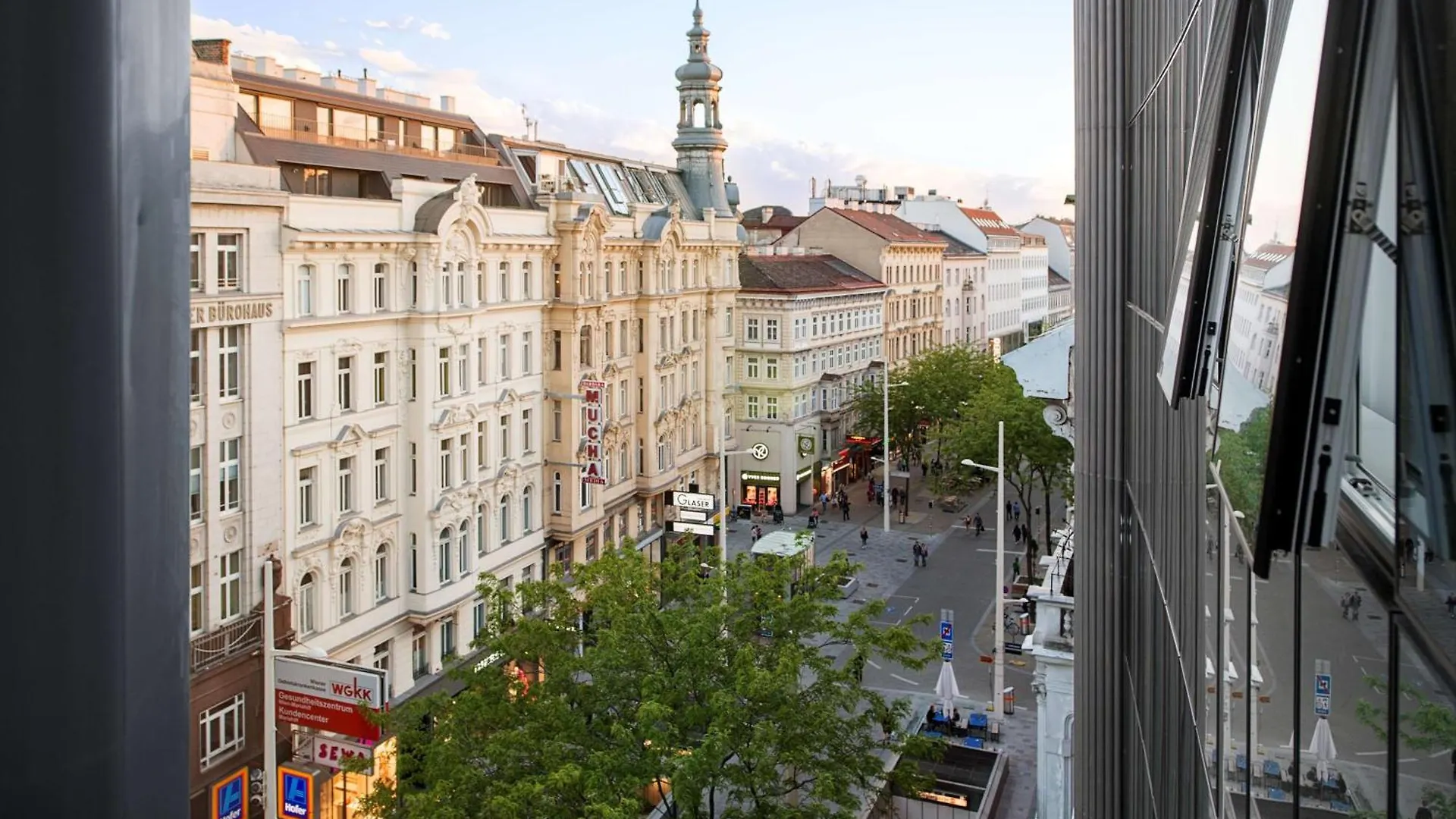 Nh Collection Wien Zentrum Hotel Vienna