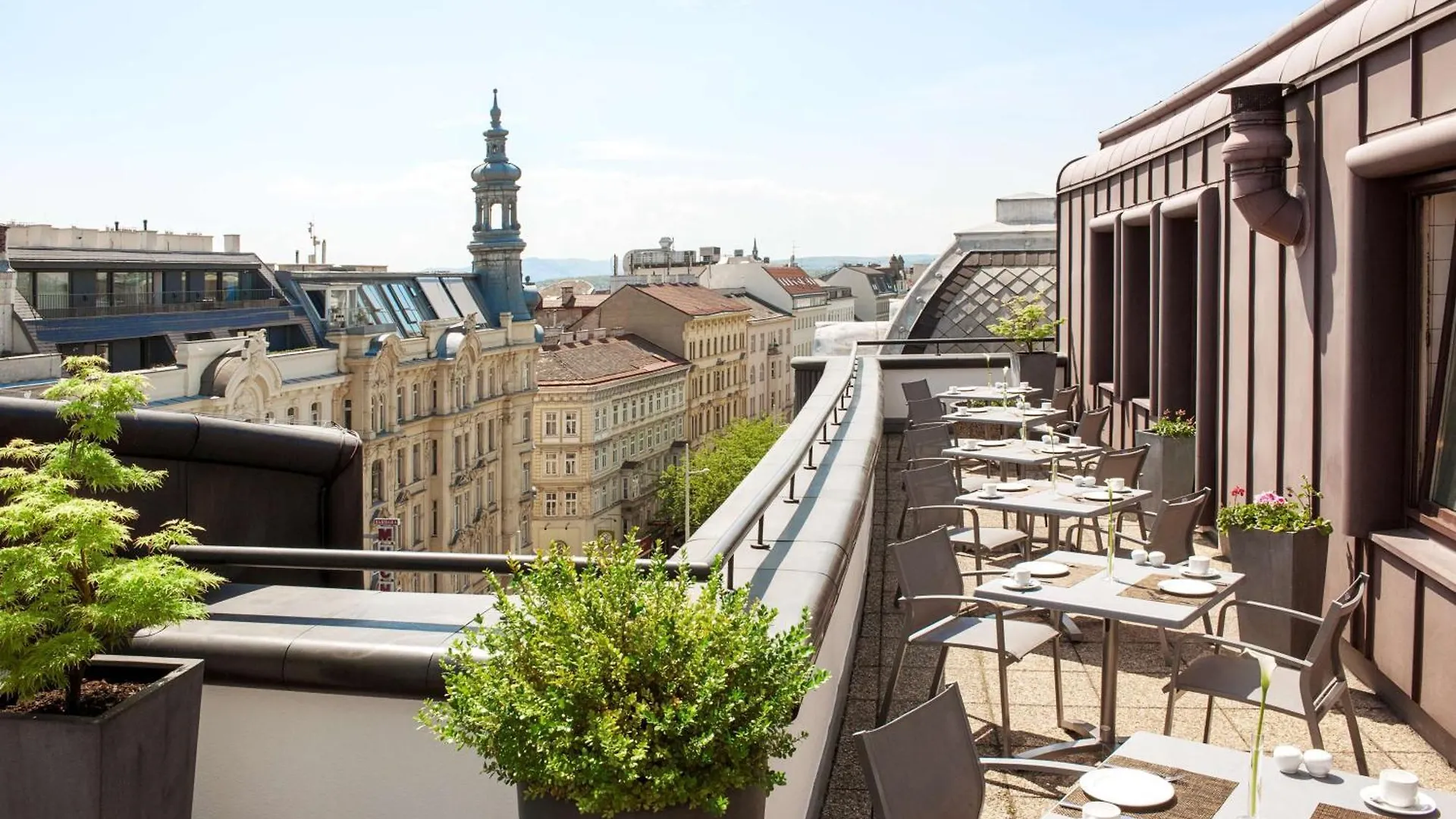 Nh Collection Wien Zentrum