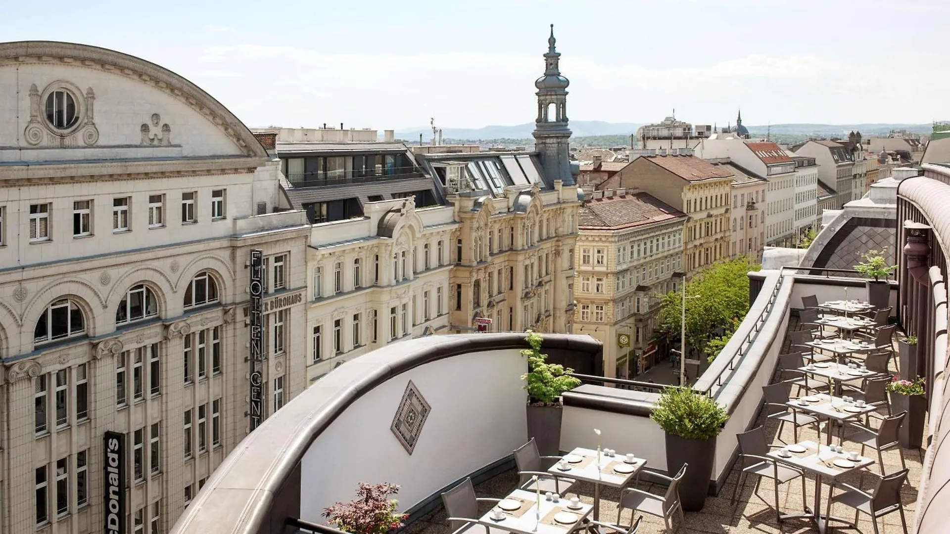 Hotel Nh Collection Wien Zentrum