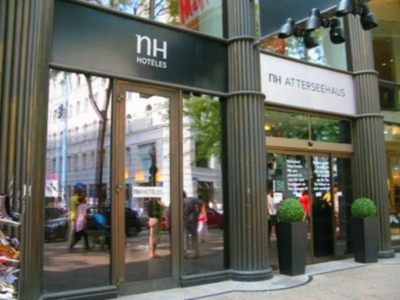 Nh Collection Wien Zentrum 4*, Vienna