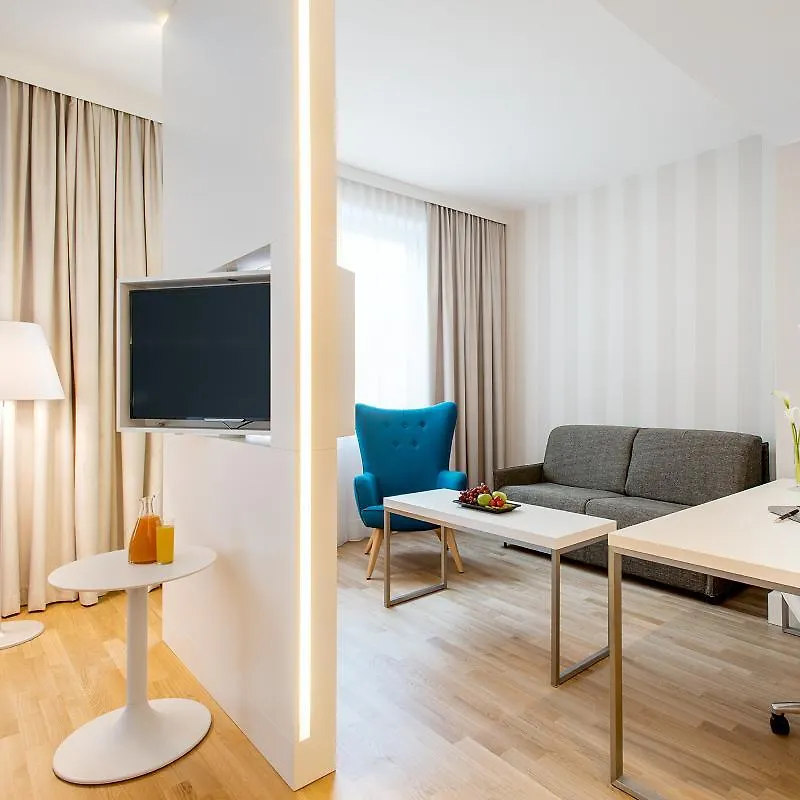 Nh Collection Wien Zentrum Австрия