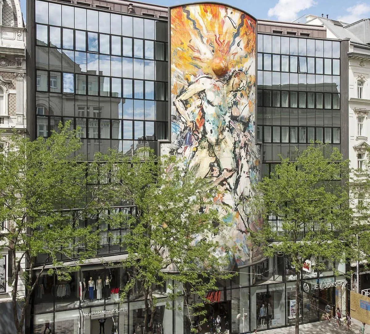 Nh Collection Wien Zentrum 4*, Vienna