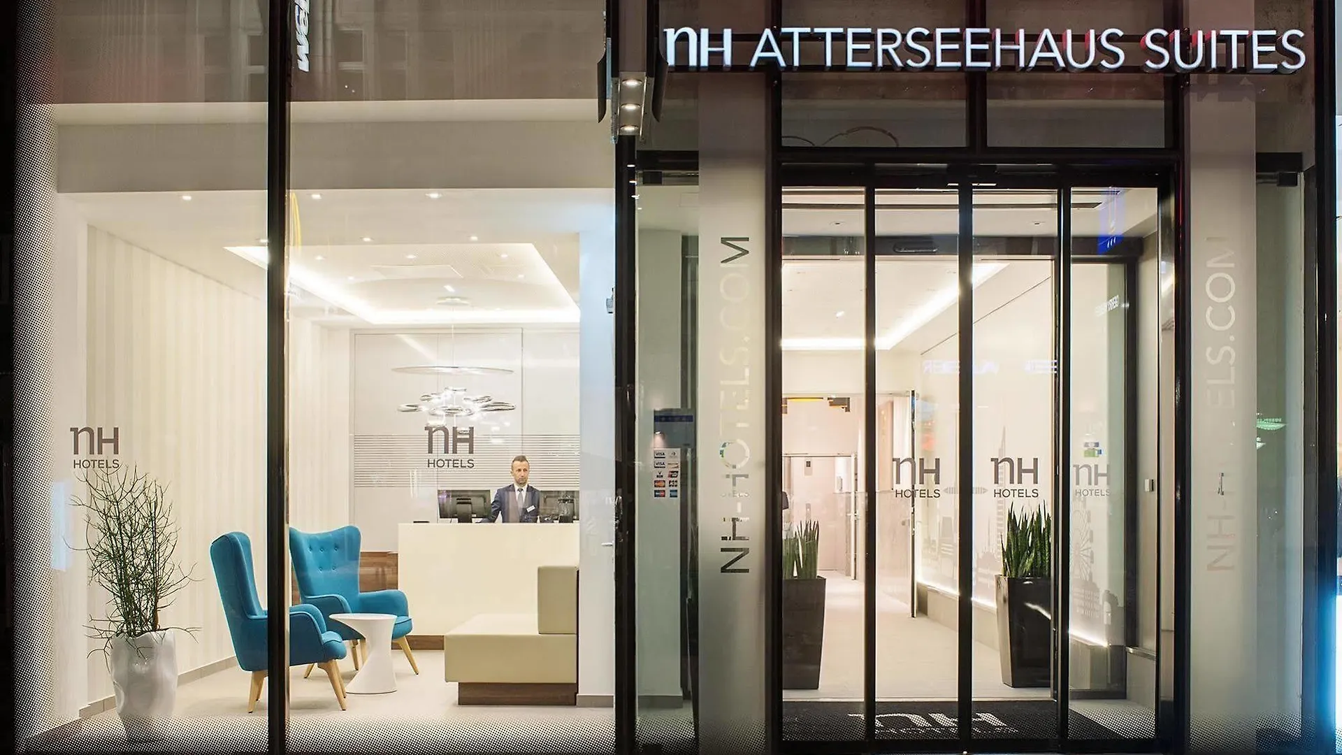 Nh Collection Wien Zentrum 4*, Vienna