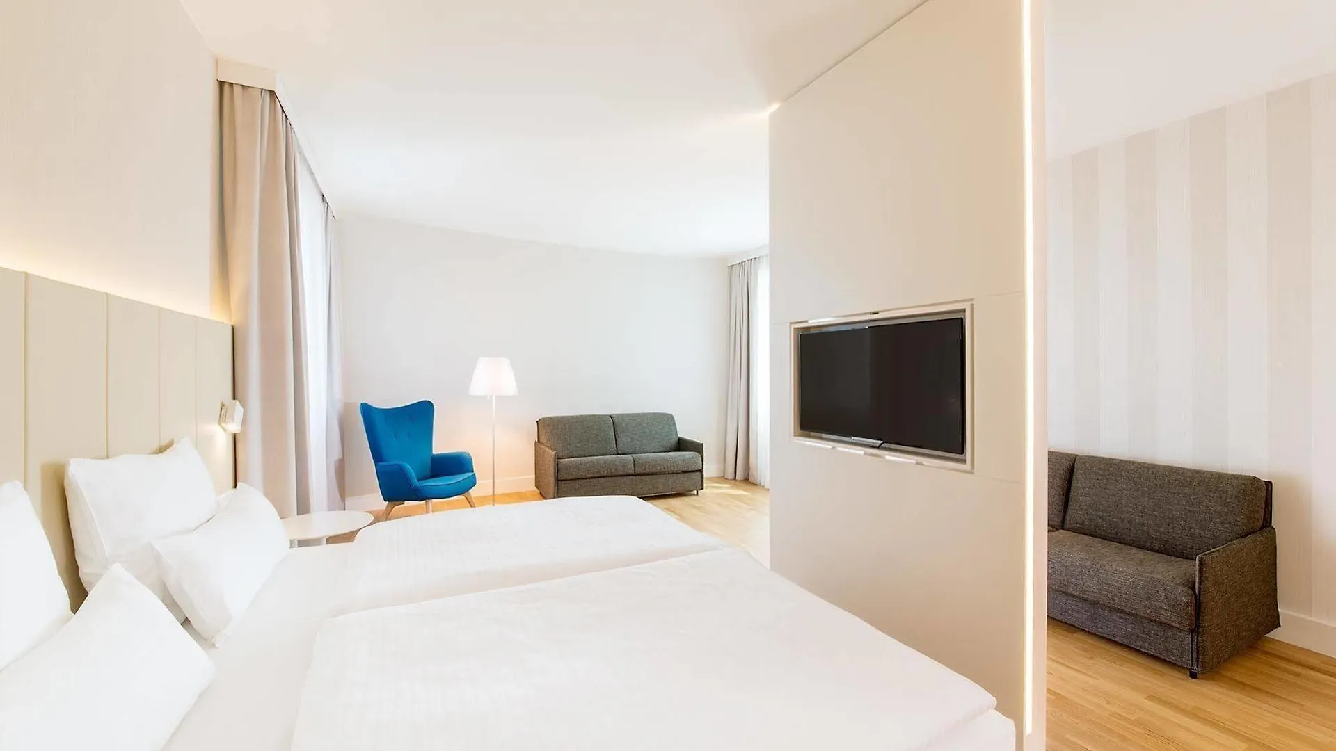 Hotel Nh Collection Wien Zentrum