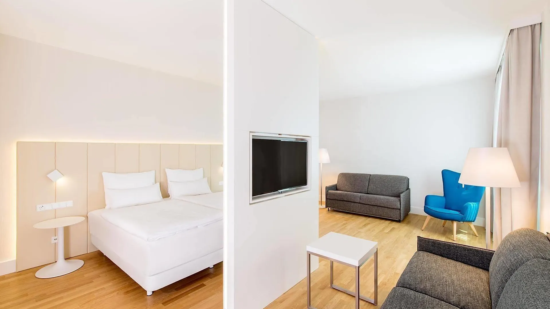 Nh Collection Wien Zentrum Hotel