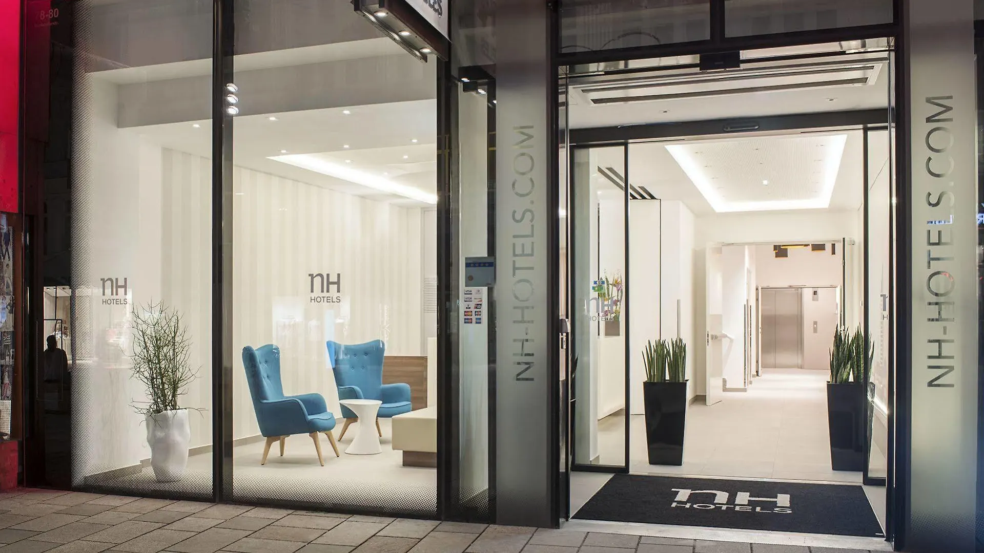 Nh Collection Wien Zentrum Vienna