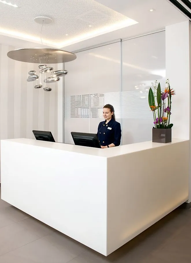 Nh Collection Wien Zentrum Vienna