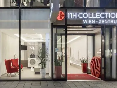 **** Hotel Nh Collection Wien Zentrum Austria