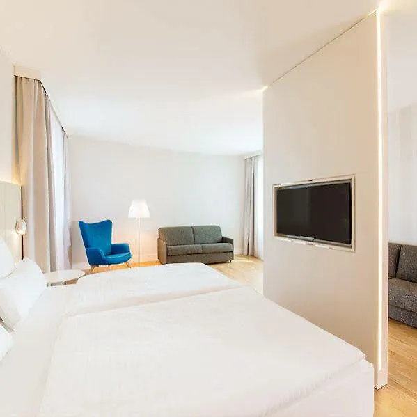 Hotel Nh Collection Wien Zentrum