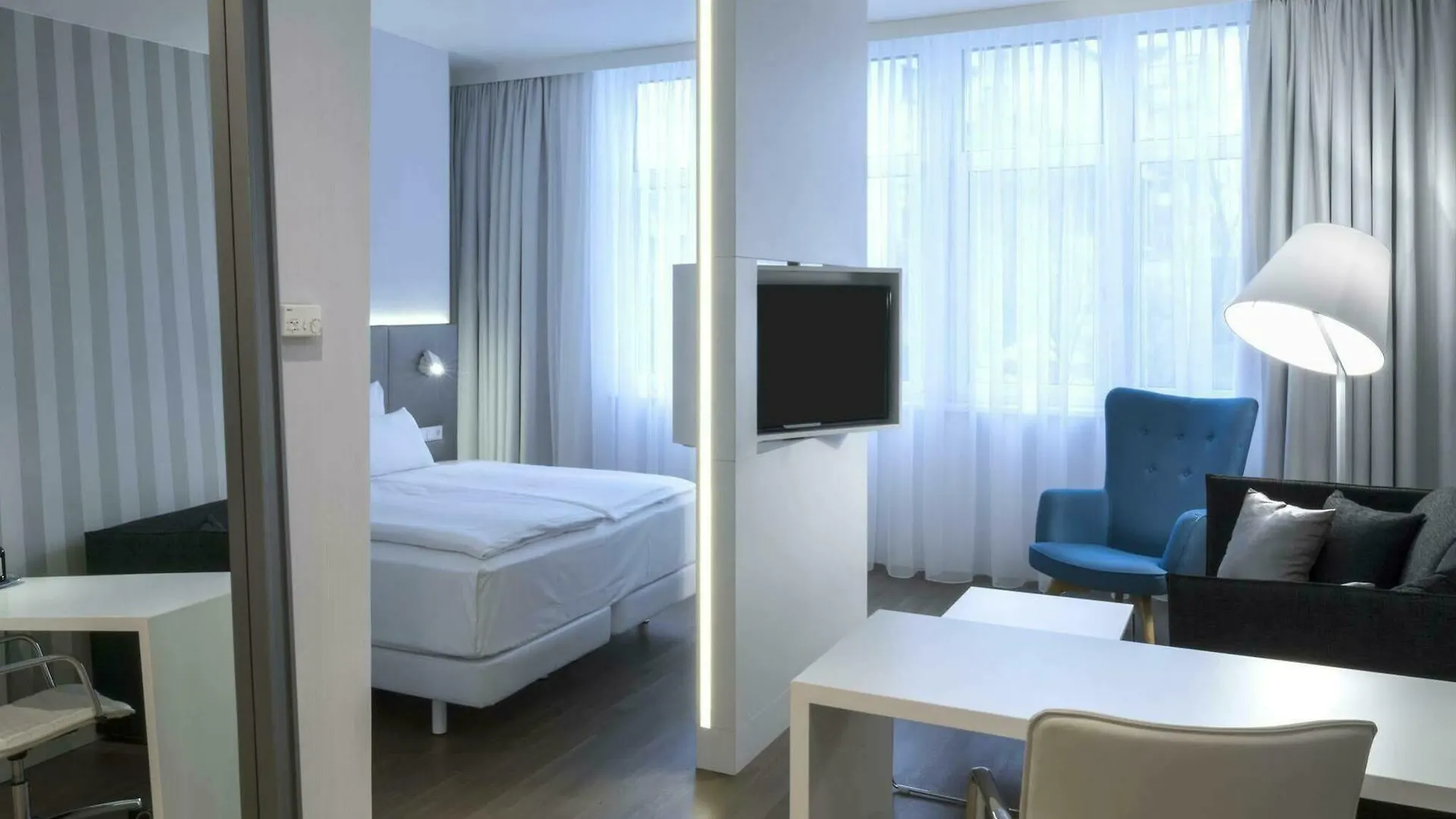 Otel Nh Collection Wien Zentrum