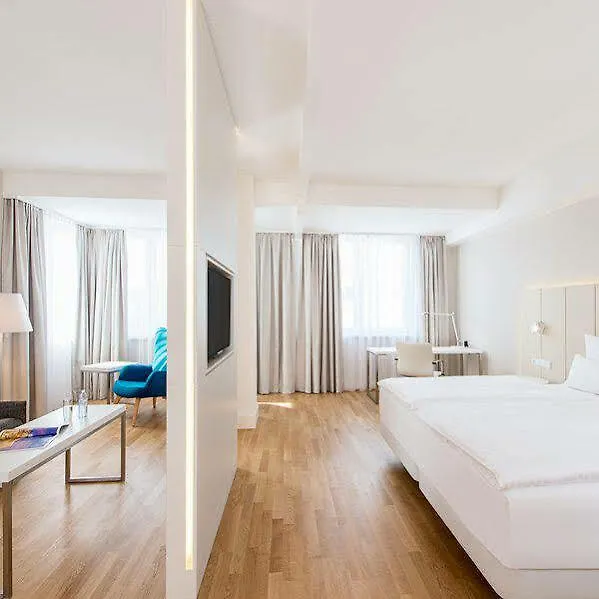 Nh Collection Wien Zentrum Hotel Viena