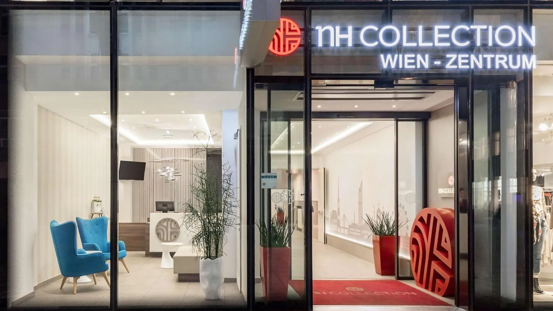 Nh Collection Wien Zentrum 4*, Viena