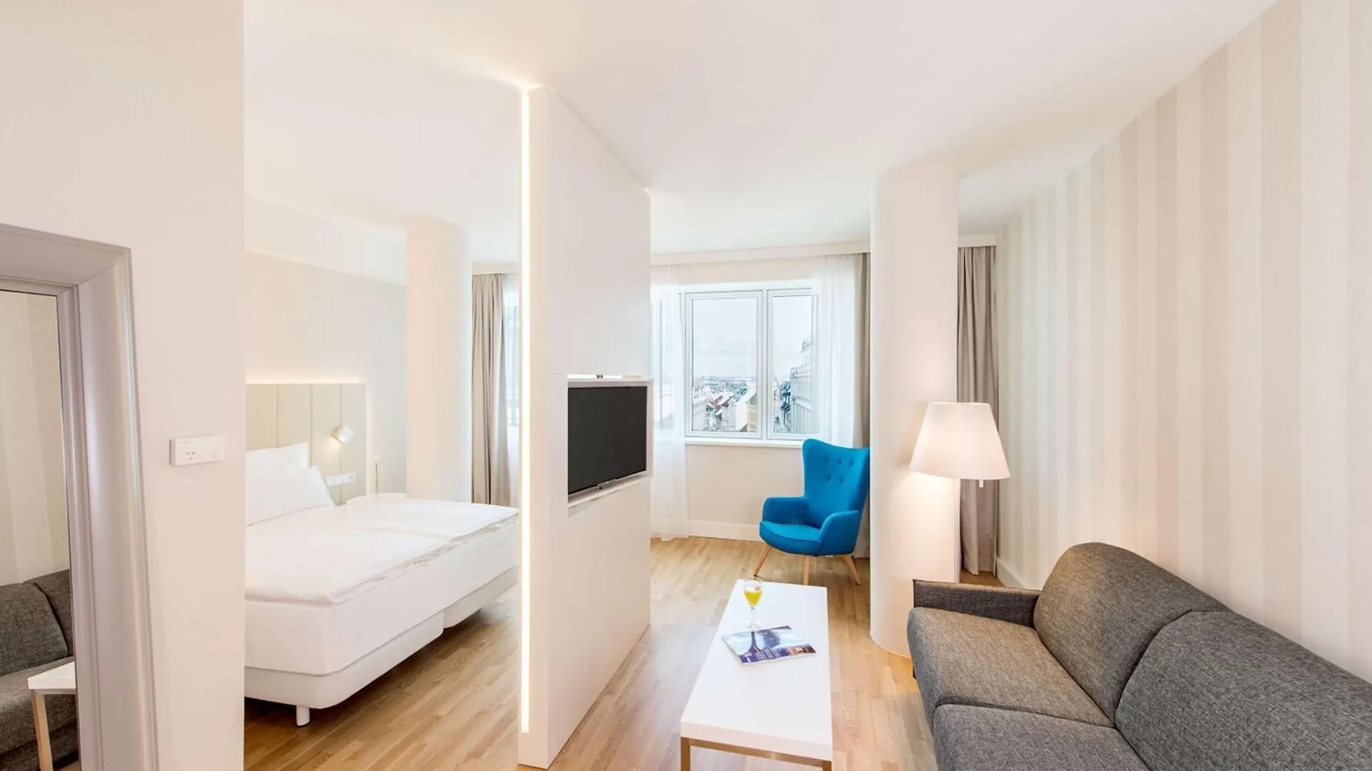 **** Hotel Nh Collection Wien Zentrum Austria