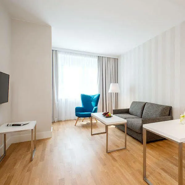 Nh Collection Wien Zentrum 4*, Viena